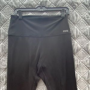 PINK Leggings size Large